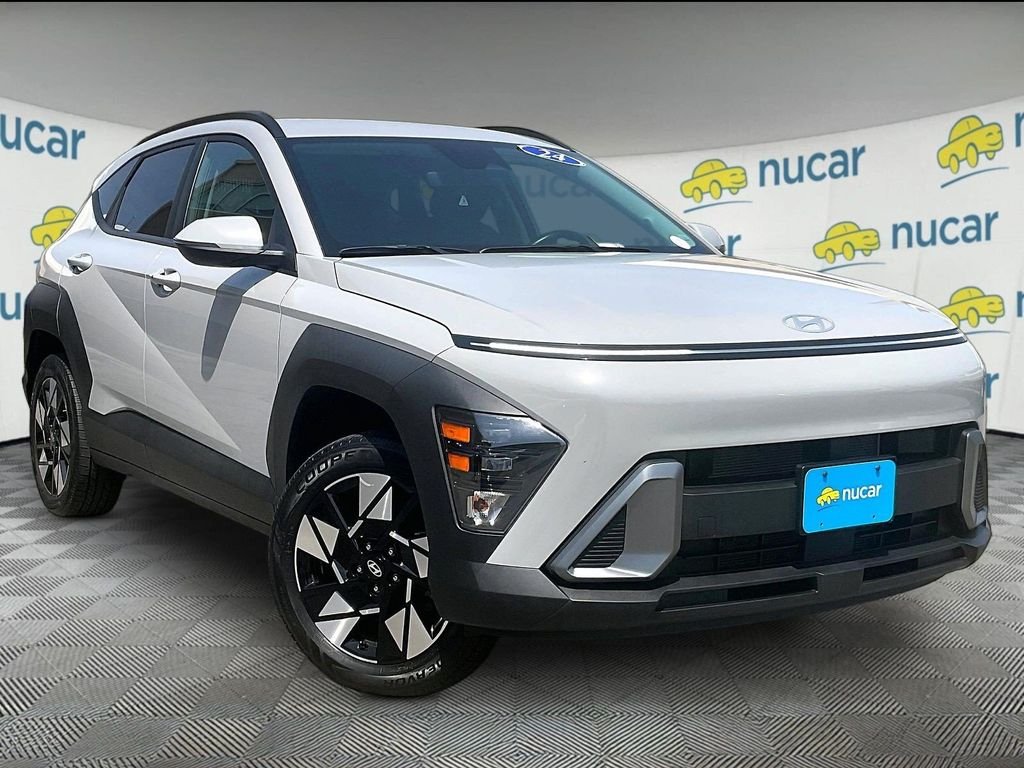 2024 Hyundai Kona