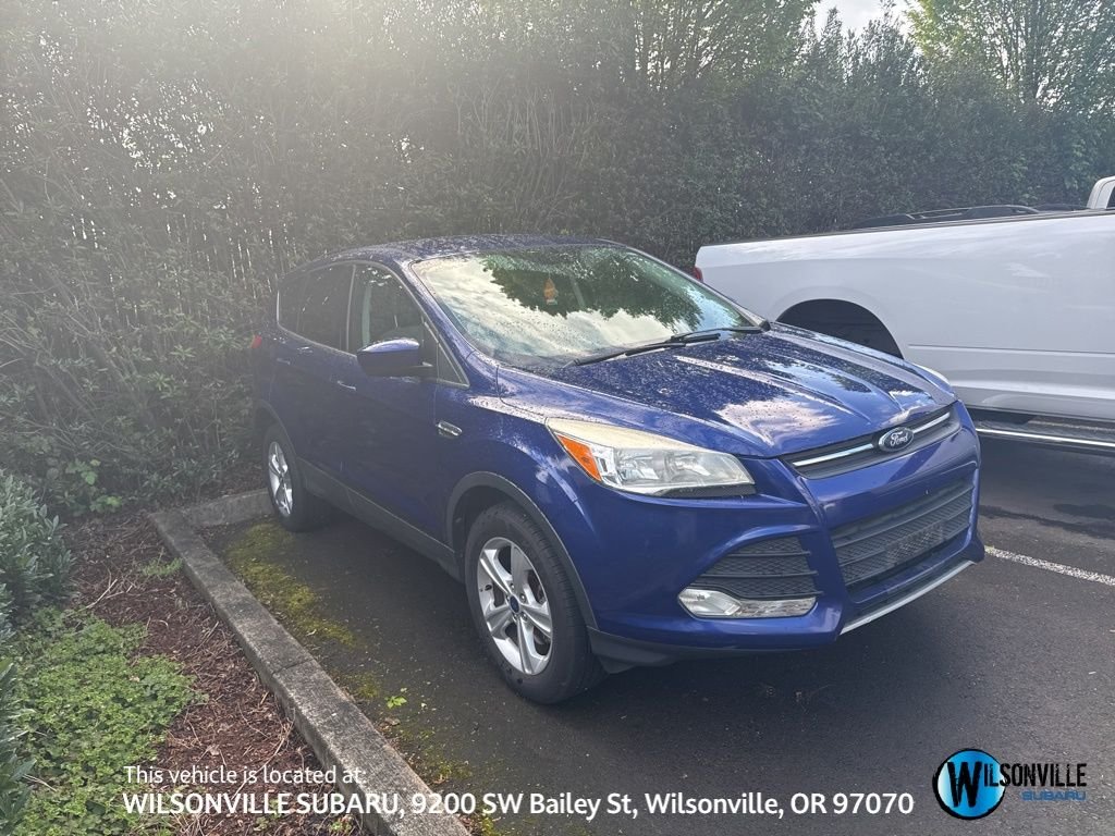 2013 Ford Escape SE