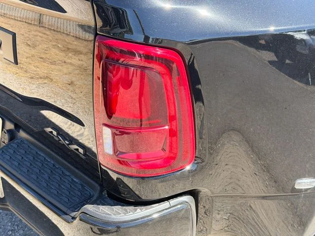 New 2026 Black Ram Laramie image 10