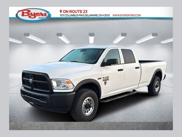 2013 RAM 2500
