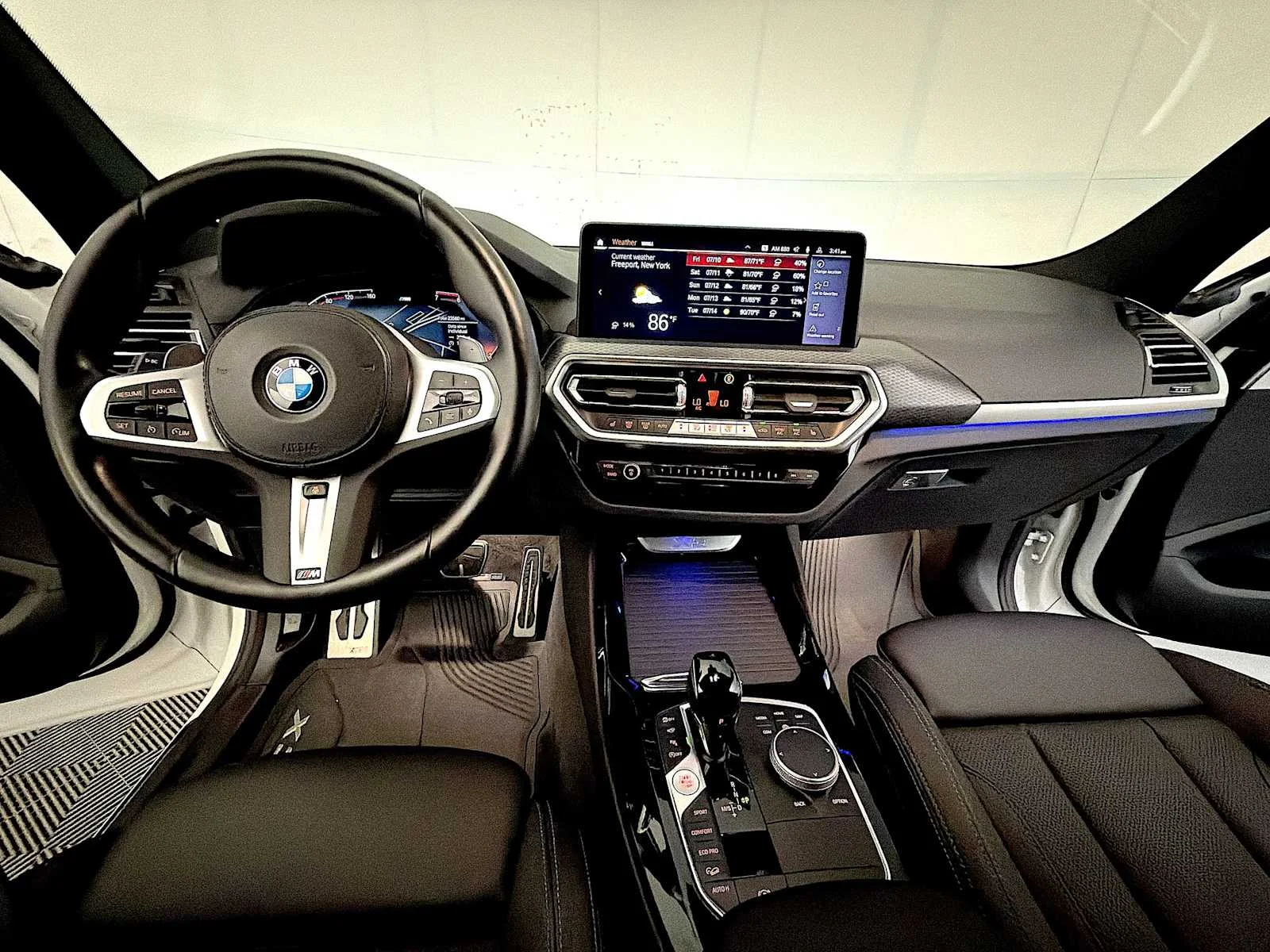 Certified Used 2023 Alpine White BMW xDrive30i image 17