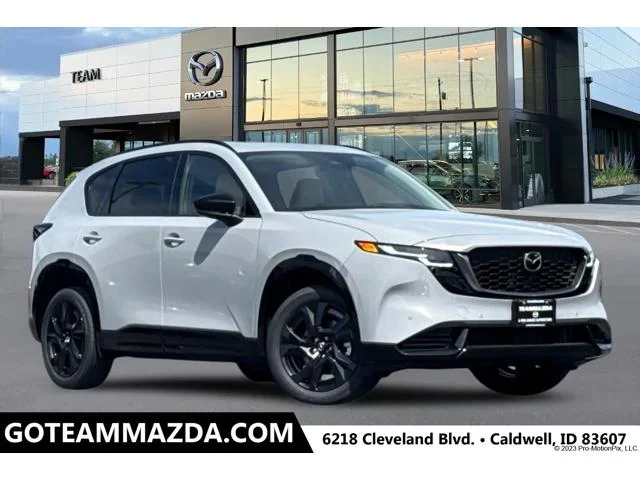 2026 Mazda CX-5 S Premium Plus Auto AWD's photo