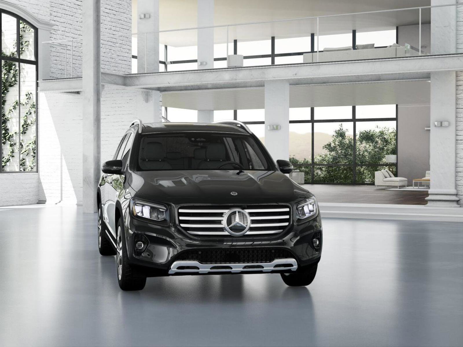 New 2026 Night Black Mercedes-Benz GLB 250 4MATIC® SUV image 8