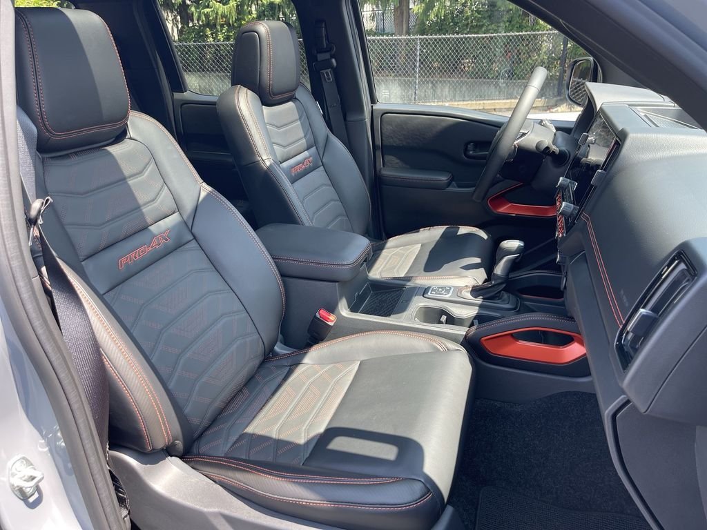 Used 2026 Gray Nissan PRO-4X image 28