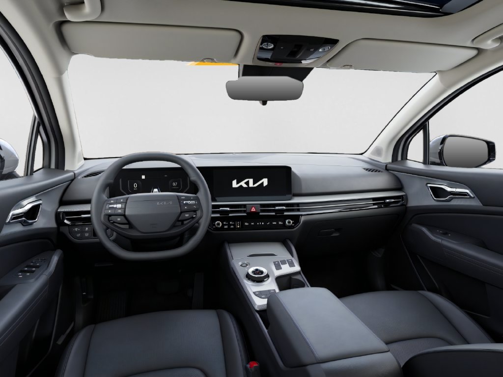 New 2027 White Kia EX image 14