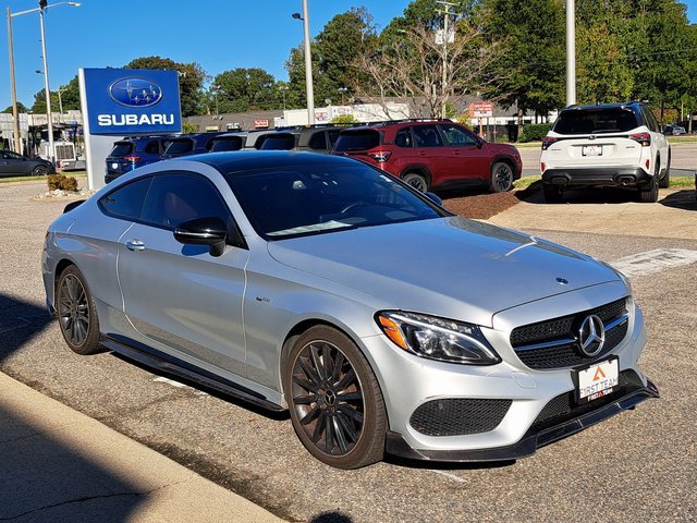 2018 Mercedes-Benz C-Class C 43 AMG® 2dr Car Slide 7