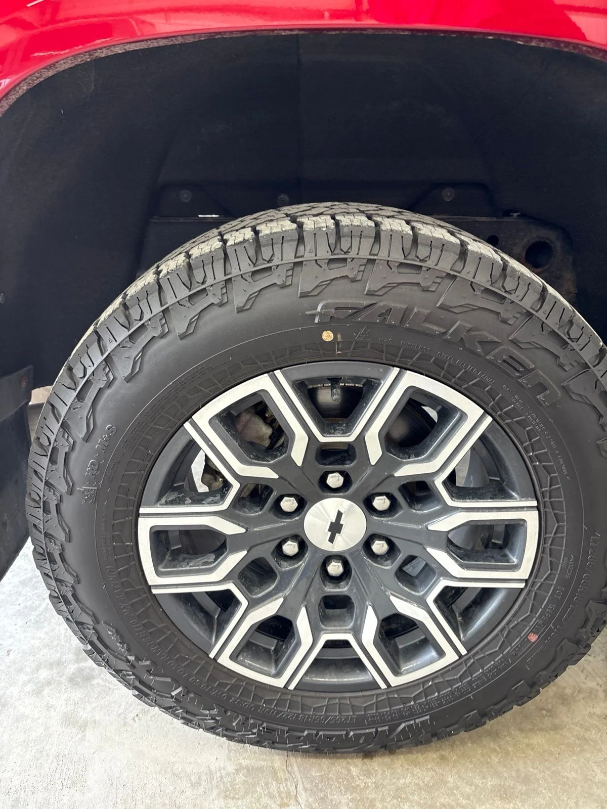 Certified Used 2023 Radiant Red Chevrolet Z71 image 22