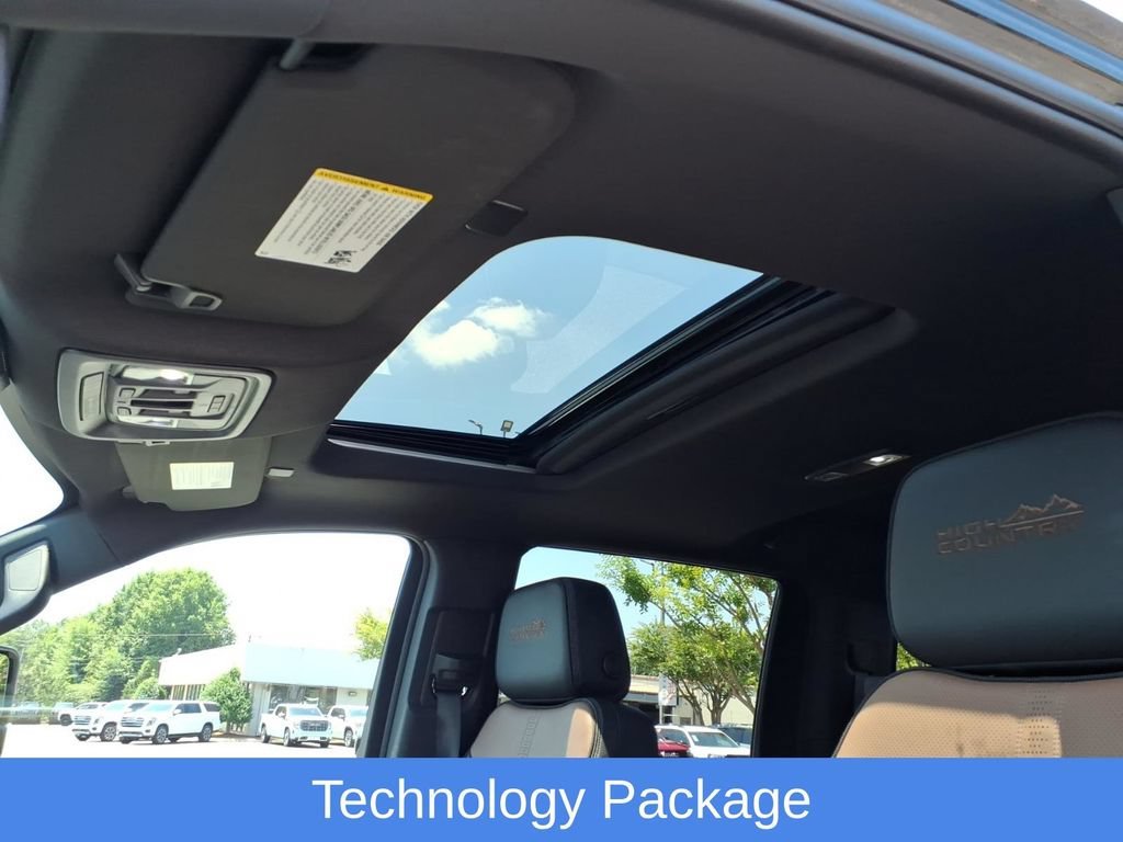 Certified Used 2024 Black Chevrolet High Country image 17