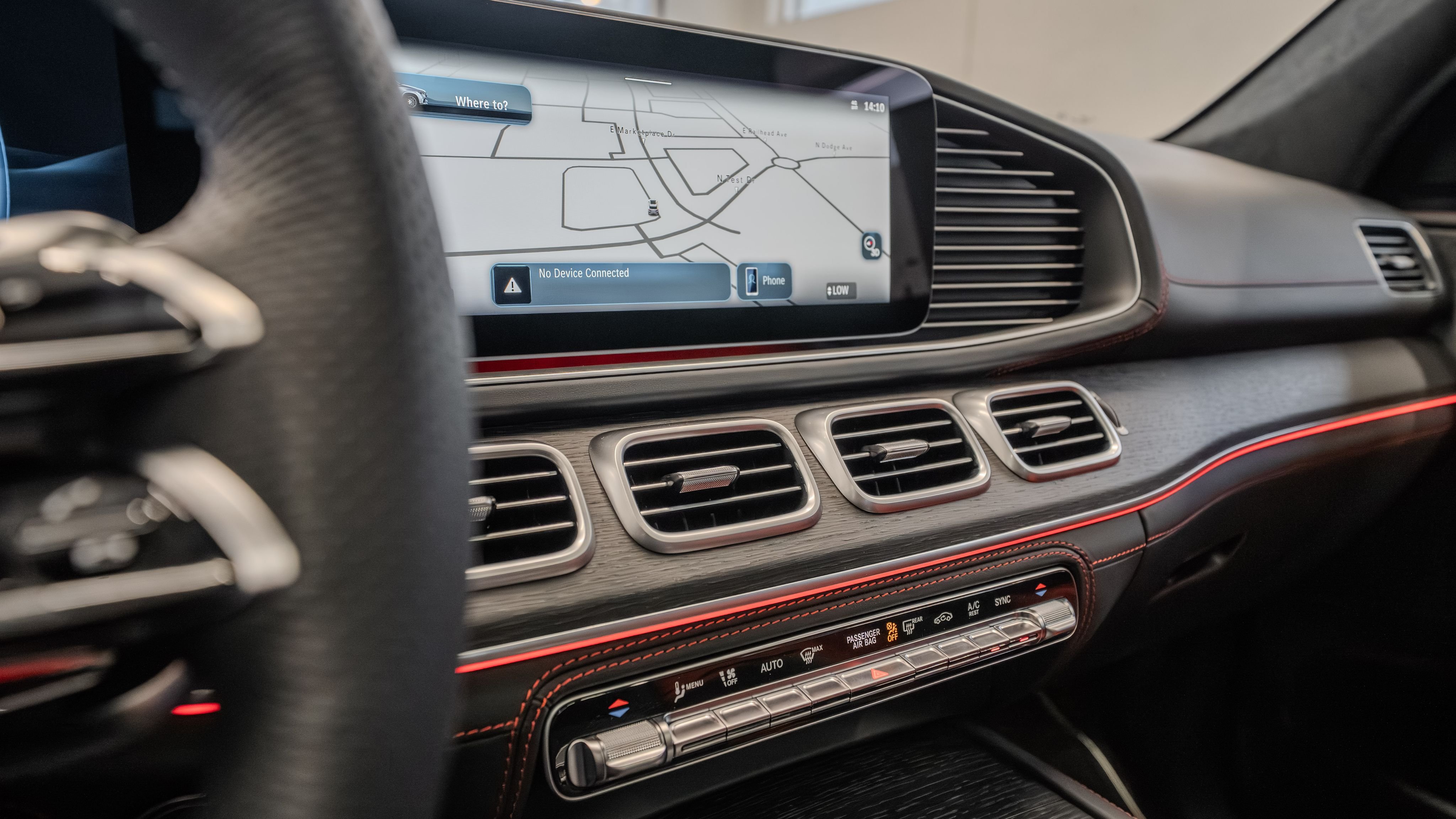 New 2026 Selenite Grey Metallic Mercedes-Benz GLE 63 S AMG® image 33
