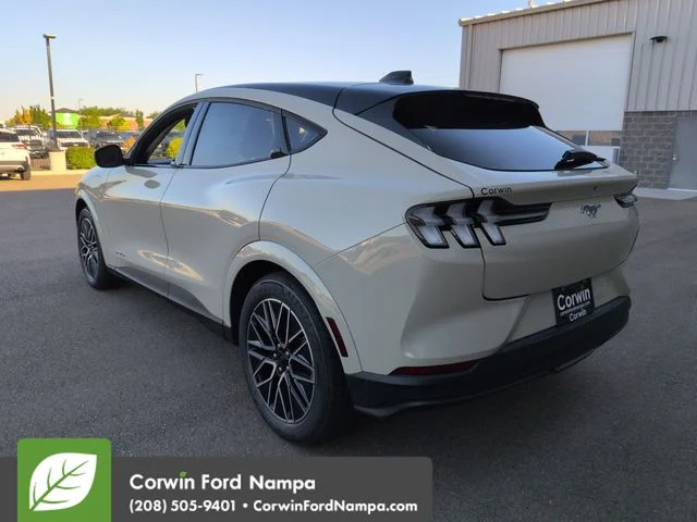 New 2026 Beige Ford Premium image 5