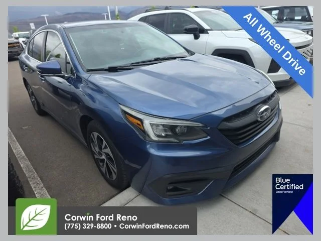 2021 Subaru Legacy Premium's photo