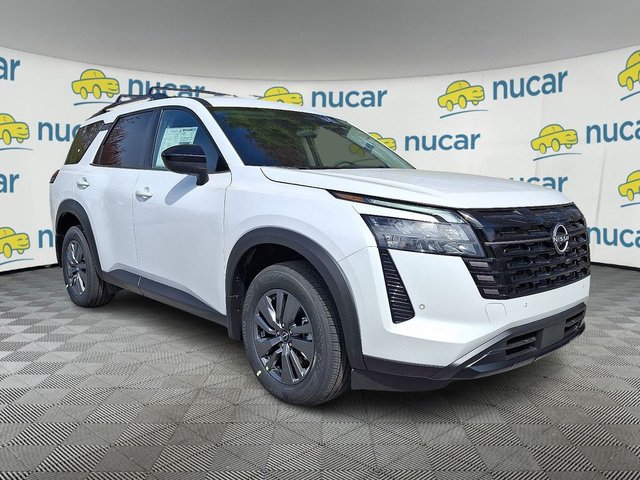 2026 Nissan Pathfinder