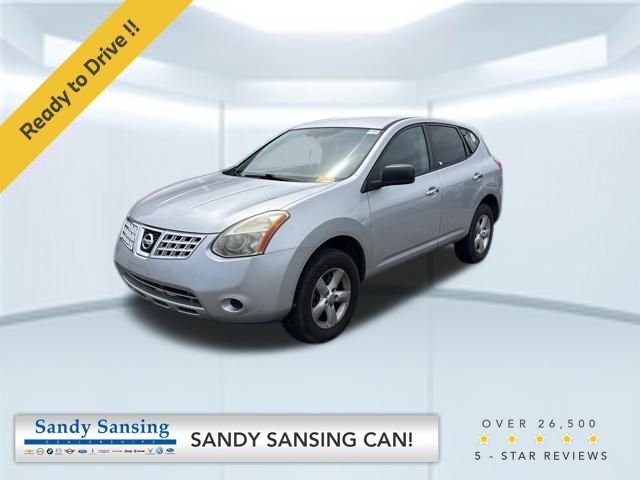 2010 Nissan Rogue S AWD's photo