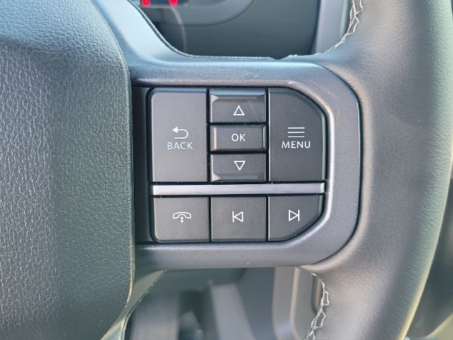 New 2026 Iconic Silver Metallic Ford XLT image 47