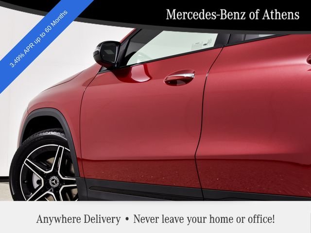 New 2026 MANUFAKTUR Patagonia Red Metallic Mercedes-Benz GLA 250 image 15