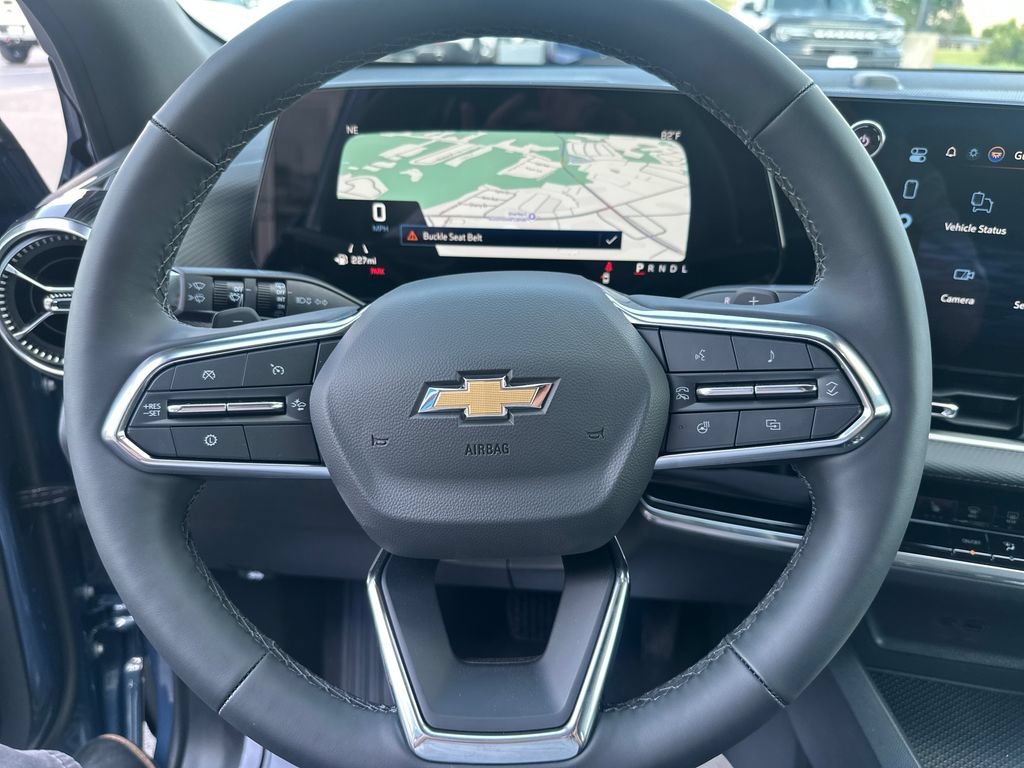 2027 Chevrolet Equinox LT - Photo 17