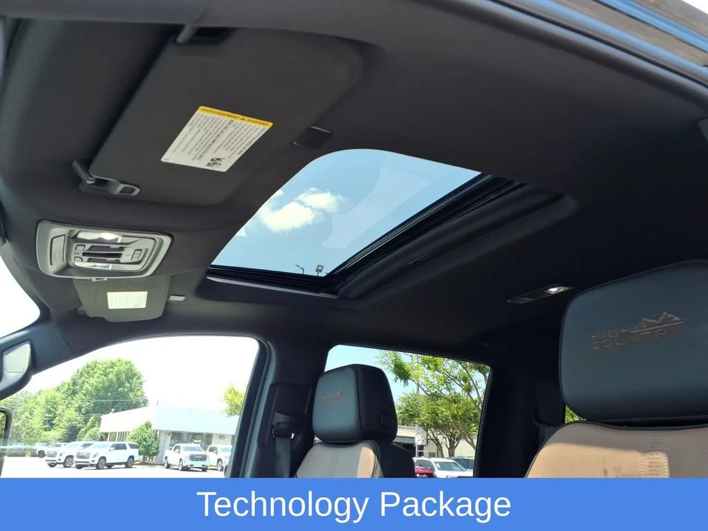 Certified Used 2024 Black Chevrolet High Country image 17