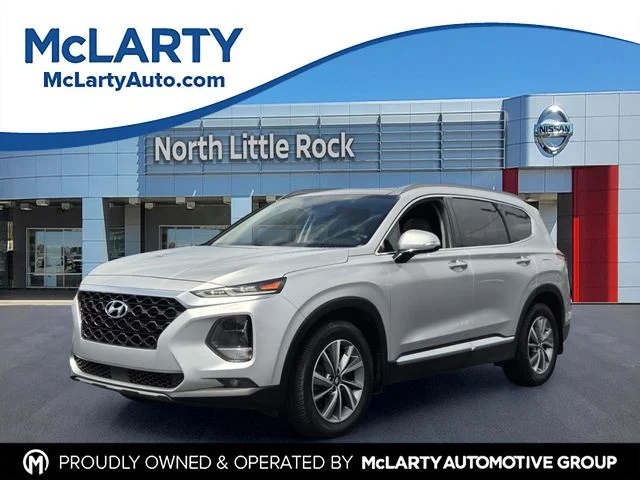 2019 Hyundai Santa Fe Limited 2.4's photo