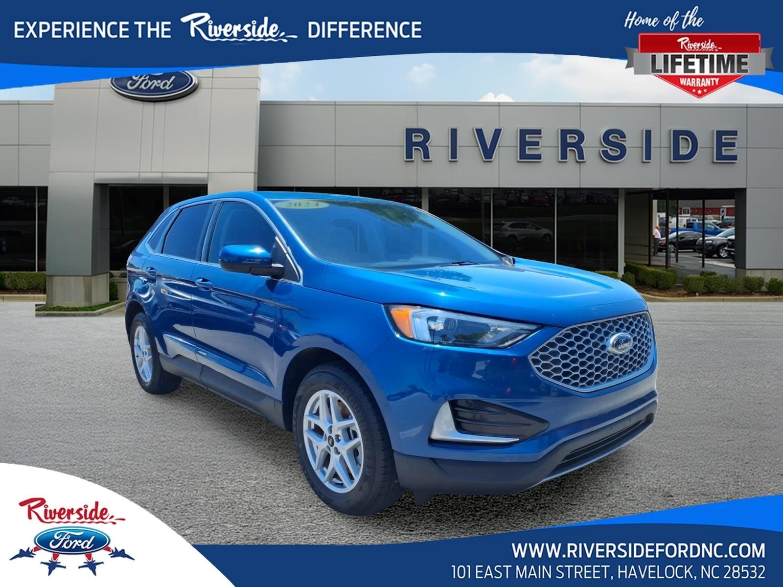 2024 Ford Edge