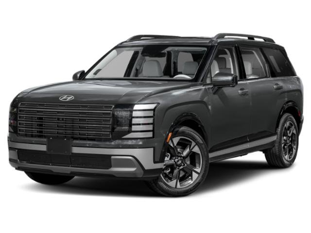 New 2026 Gray Hyundai Limited AWD image 1