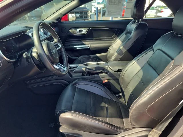 Certified Used 2019 Ruby Red Metallic Ford GT Premium image 12