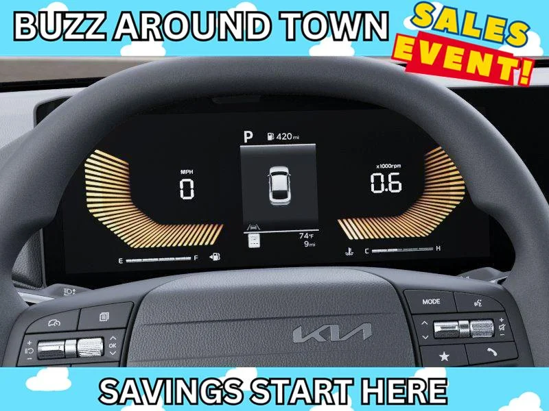 New 2026 Interstellar Gray Kia LXS image 21