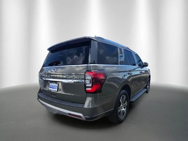 Certified Used 2024 Green Ford Limited image 4
