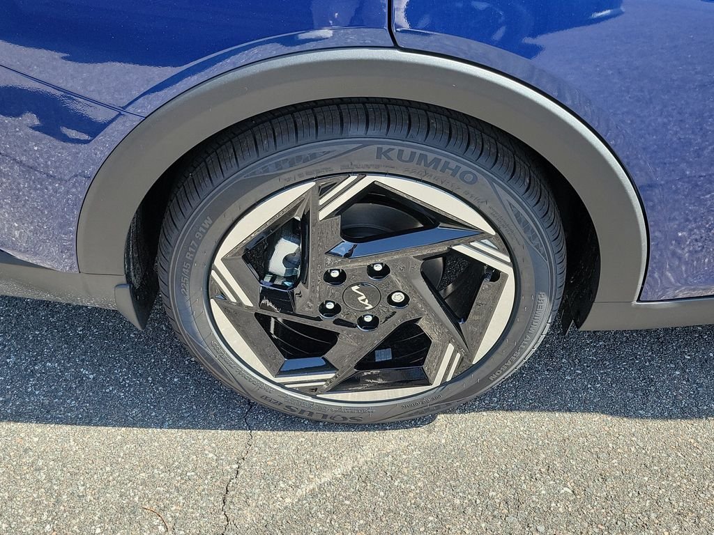 New 2026 Blue Kia EX image 36