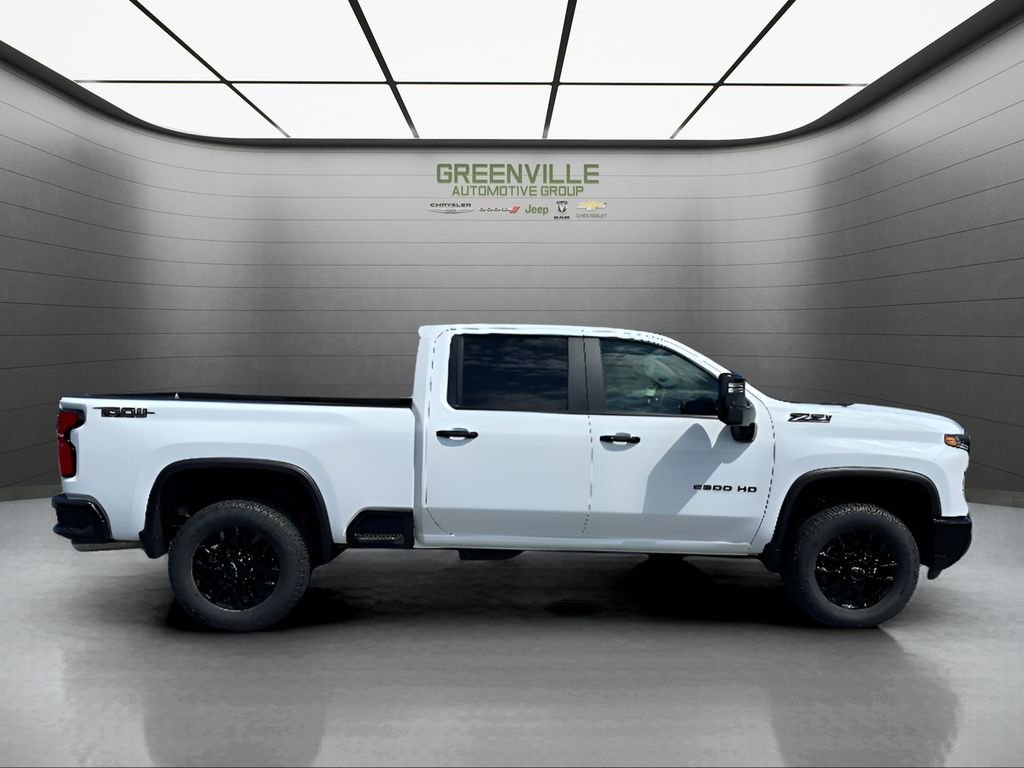 New 2026 Summit White Chevrolet LT image 4