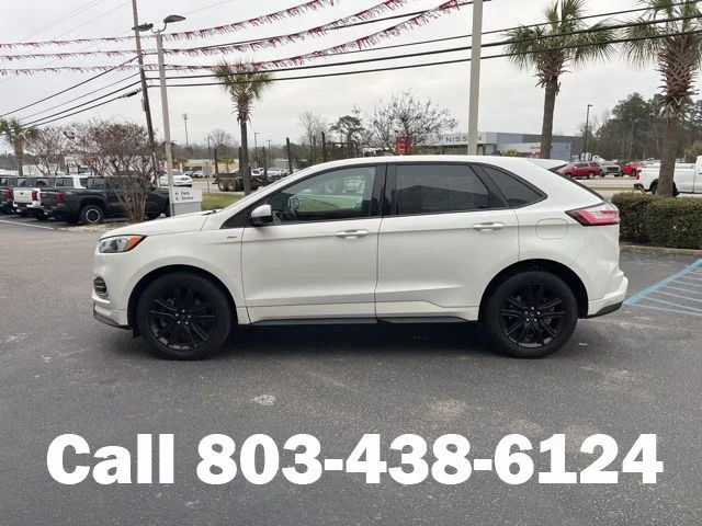 2022 Ford Edge ST-Line - Photo 39