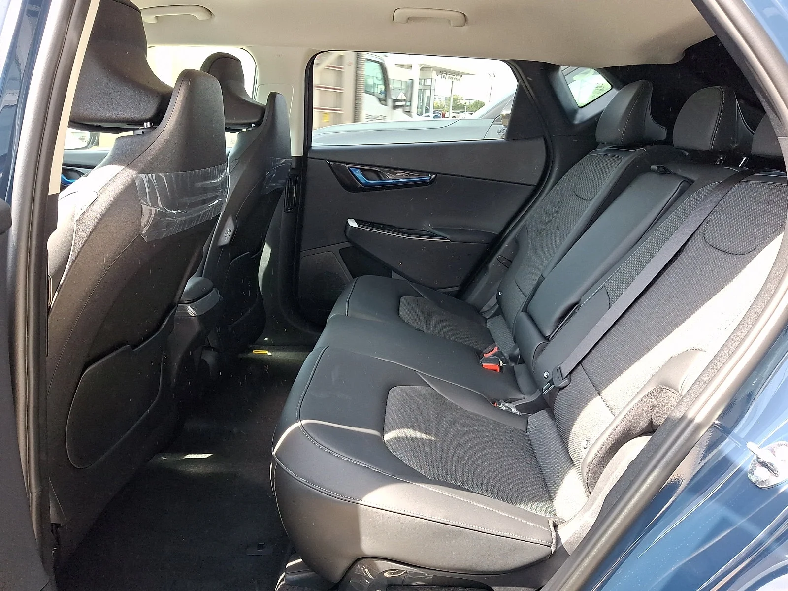 New 2026 Blue Kia Light image 9