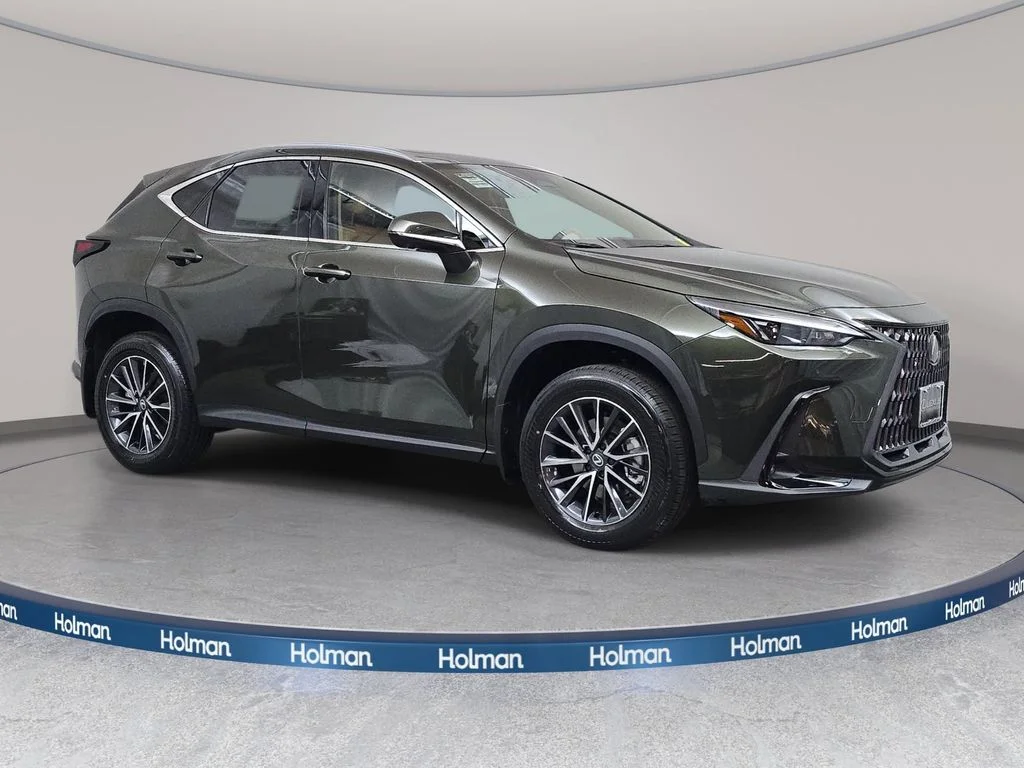 New 2026 Nori Green Pearl Lexus PREMIUM image 3