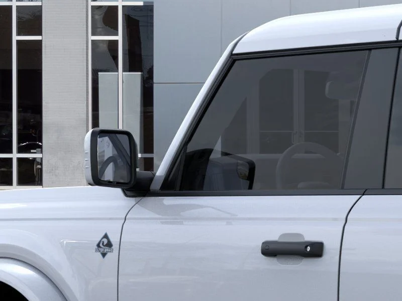 New 2026 White Ford Outer Banks image 22