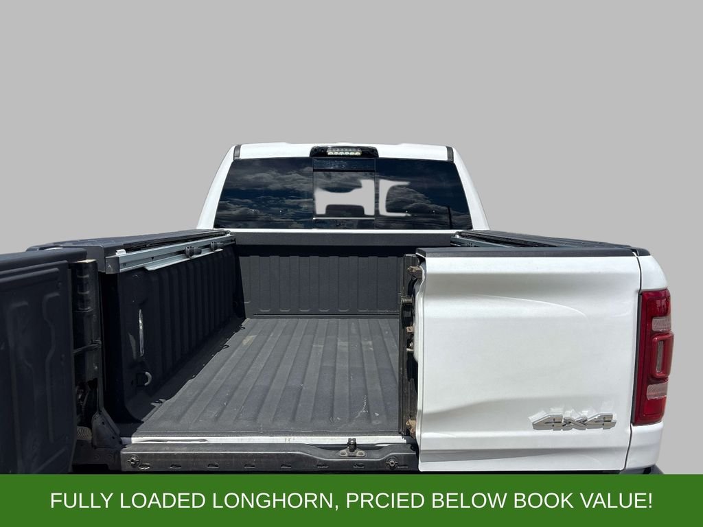 Used 2023 White Ram Limited image 4