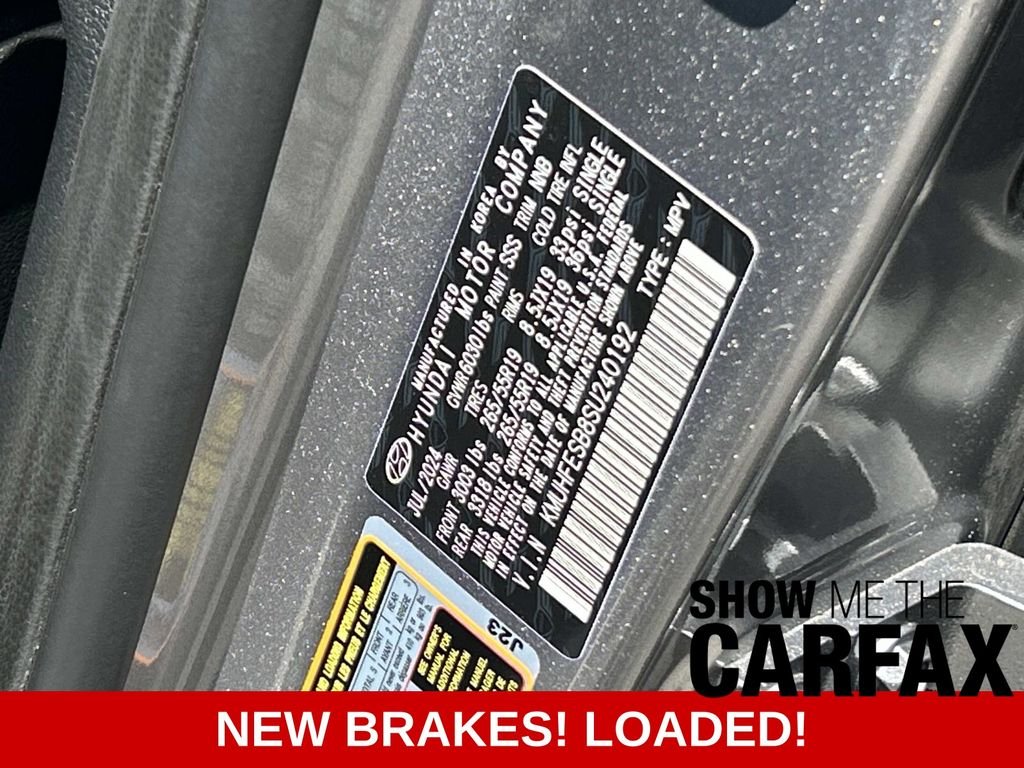Used 2025 Silver Genesis 2.5T image 10