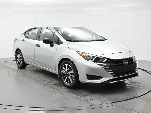 2024 Nissan Versa Sedan S