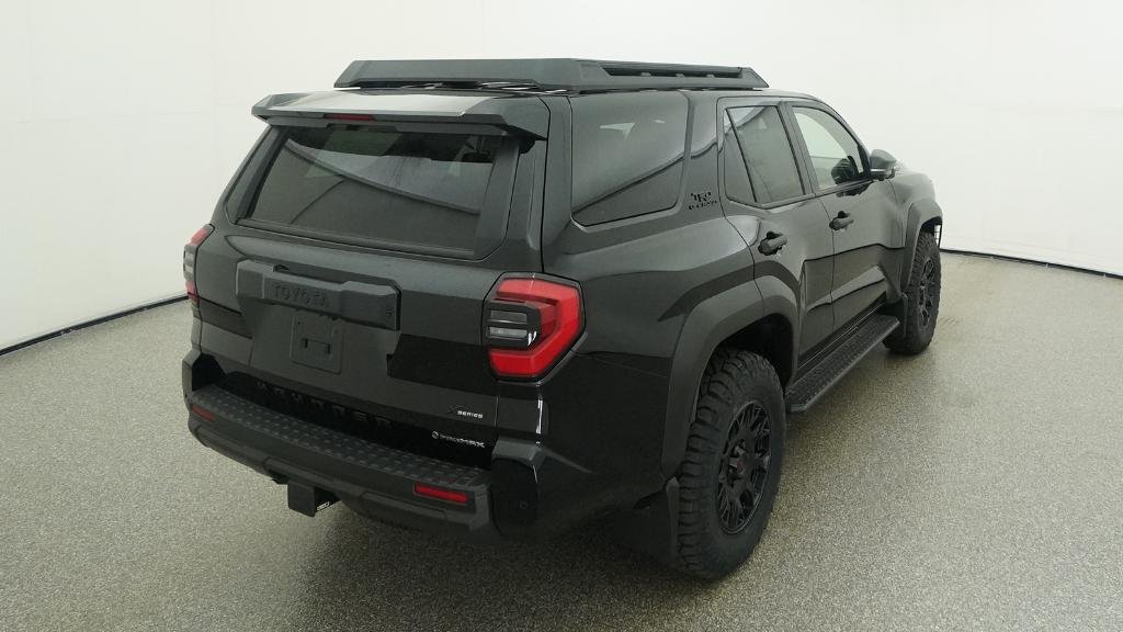 New 2026 Black Toyota TRD Off-Road Premium i-FORCE MAX image 47