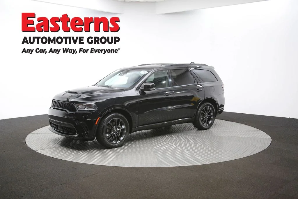 Used 2023 Black Dodge R/T Plus image 63