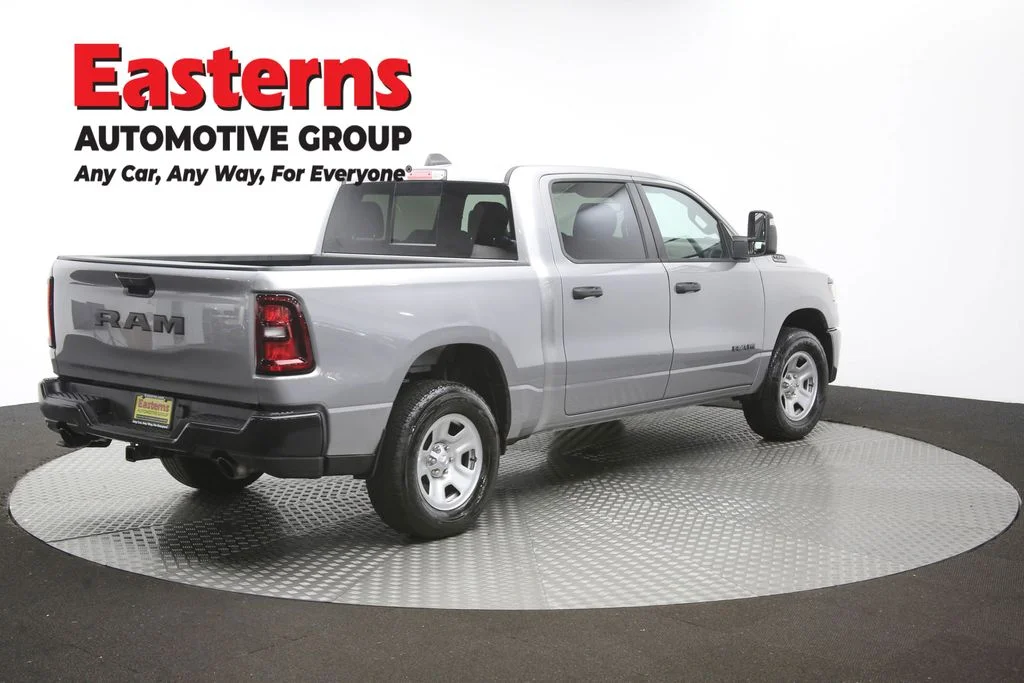 Used 2025 Silver Ram Tradesman image 41