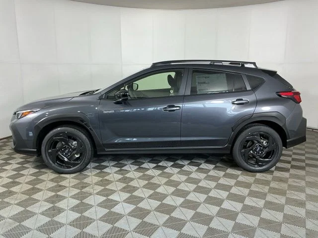 New 2026 Gray Subaru Sport image 4