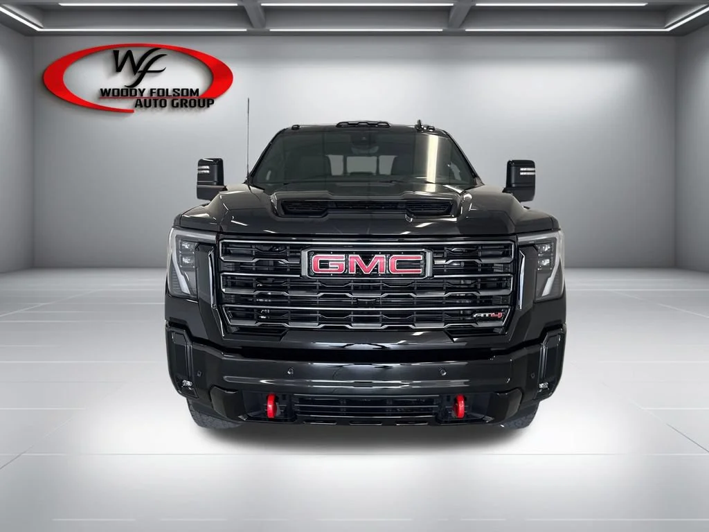 New 2026 Onyx Black GMC AT4 image 2