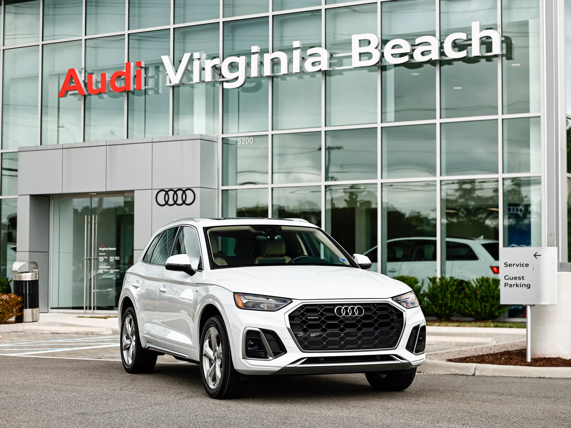 2023 Audi Q5 Premium Plus