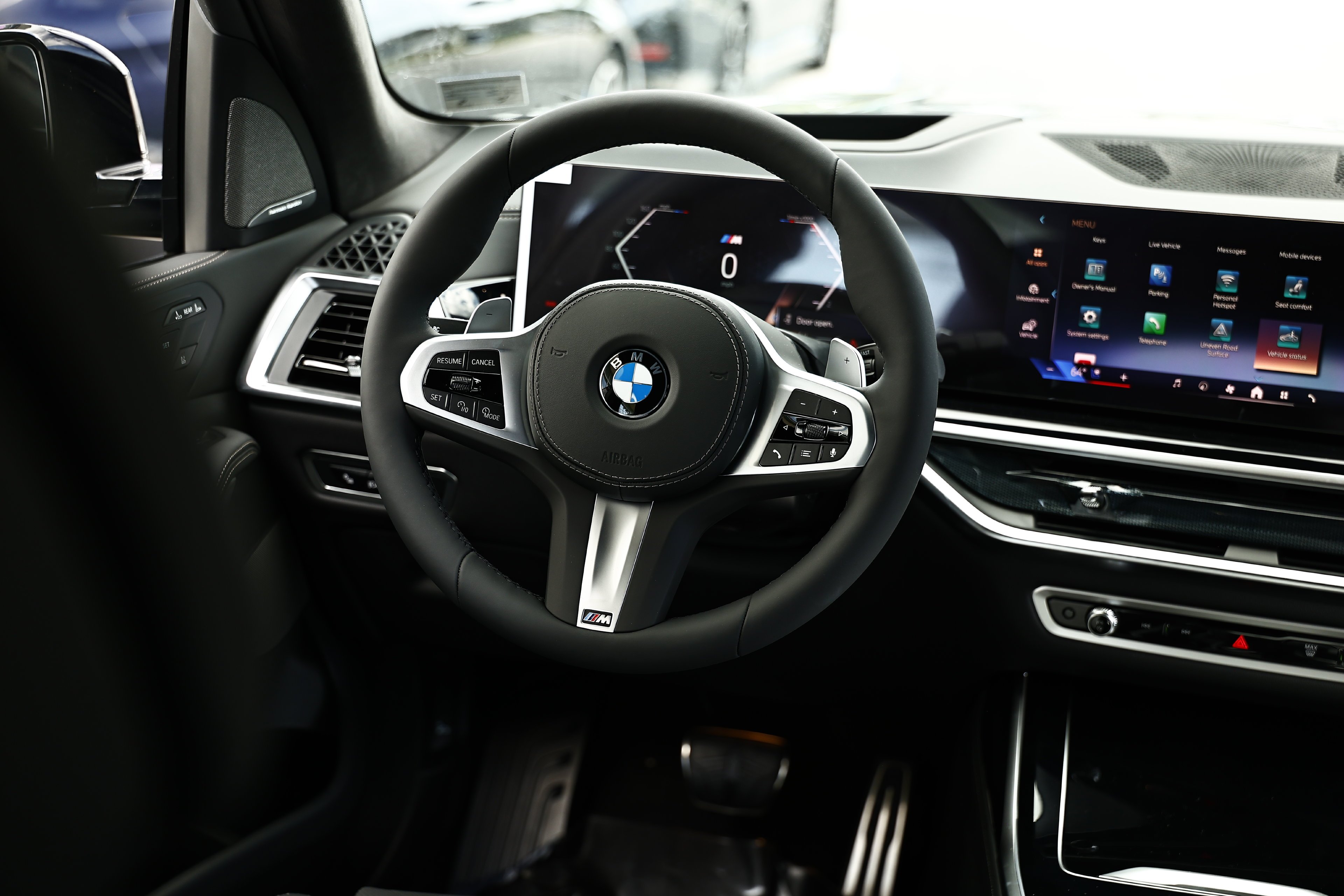 New 2027 Carbon Black Metallic BMW xDrive40i image 29