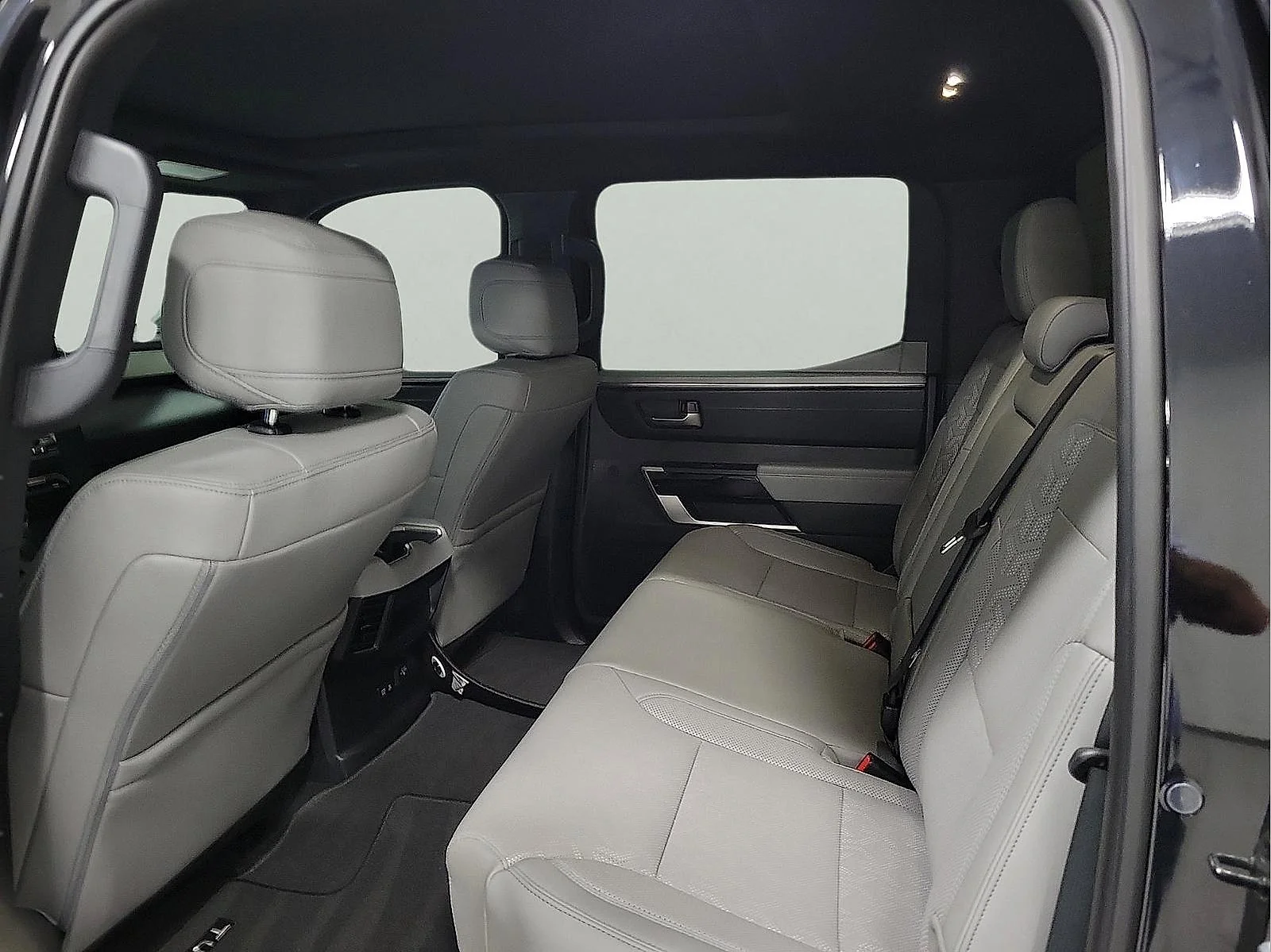 Used 2025 Black Toyota Limited image 8