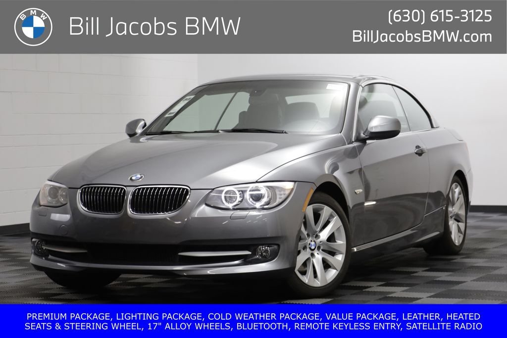2011 BMW 3 Series 328i Convertible's photo