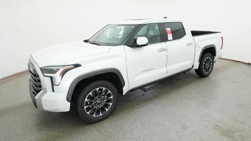 2026 Toyota Tundra