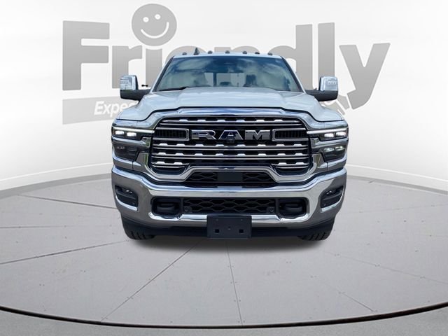 New 2026 Bright White Clear-Coat Exterior Paint RAM Limited image 8