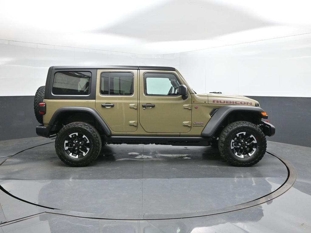 New 2026 41 Jeep Rubicon image 11