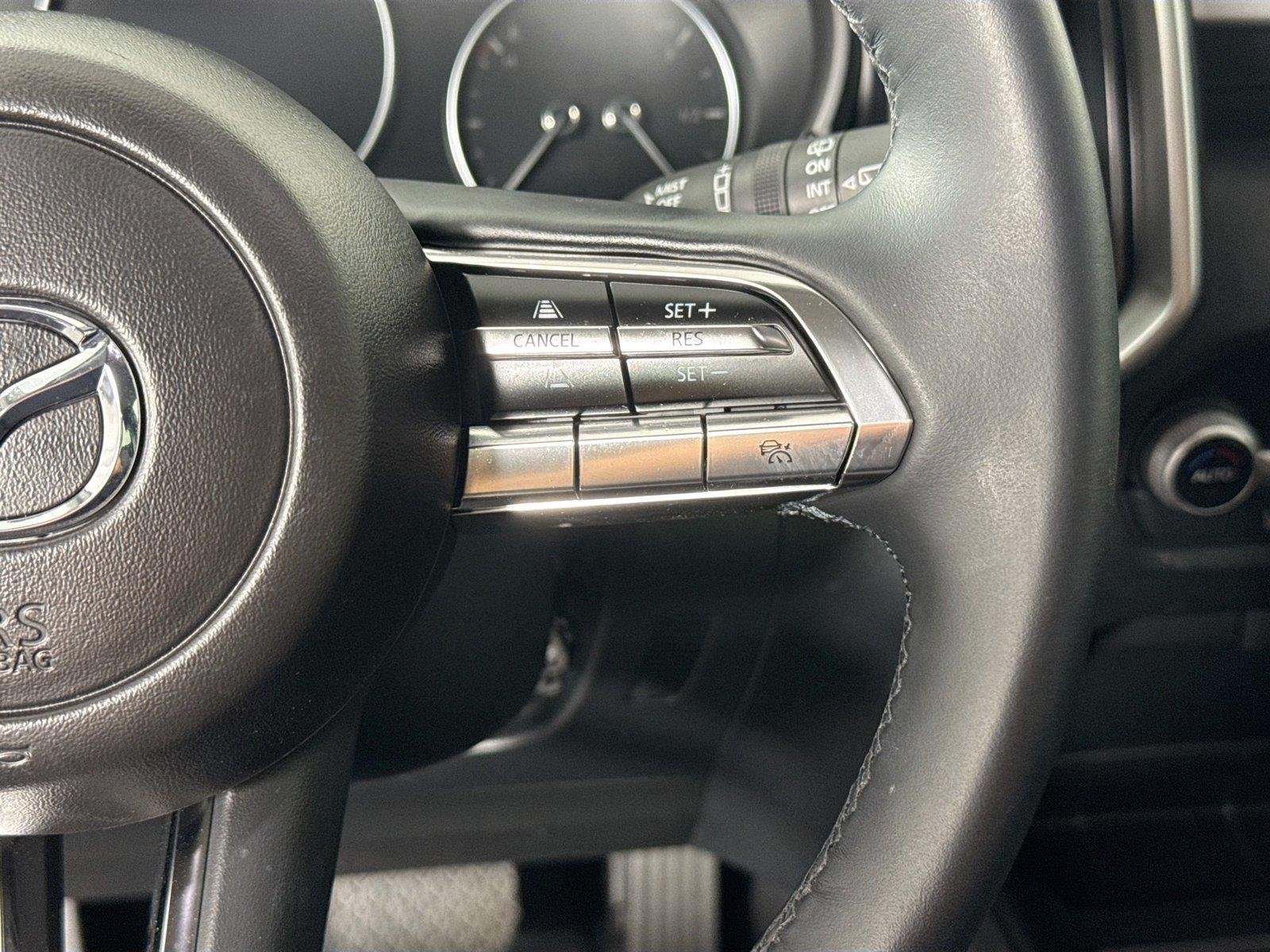 Used 2025 Polymetal Gray Metallic Mazda 2.5 S Preferred Package image 19