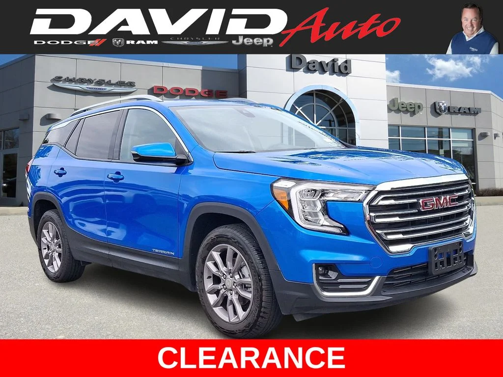 2024 GMC Terrain